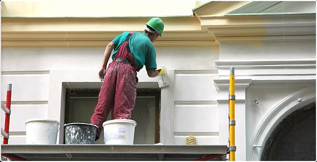 Exterior Painter