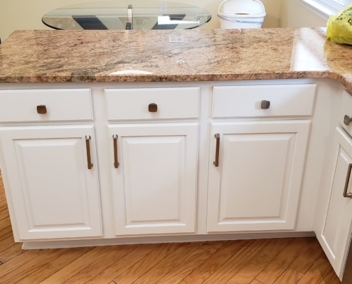 Brennan Contracting, How Much Does It Cost To Paint A Kitchen Cabinets