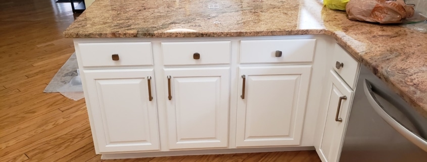 Paint Kitchen Cabinets In Southern Nj, How Much Does Painting Cabinets Cost